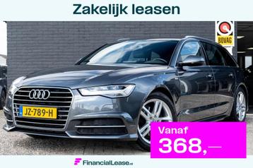 Audi A6 Avant 1.8 TFSI S Line Ultra| NAVI | DAB | Trekhaak beschikbaar voor biedingen