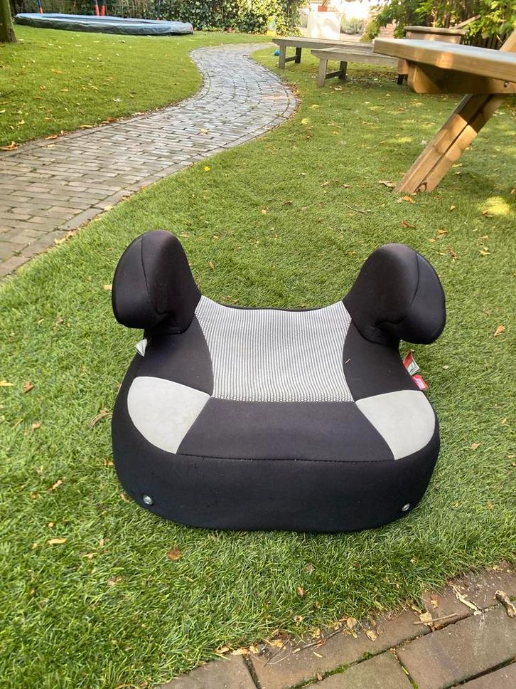 Autostoel Verhoger, Kinderen en Baby's, Autostoeltjes, Gebruikt, Overige merken, Autogordel, Zijbescherming, Ophalen of Verzenden