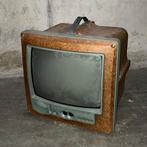 Jim Nature TV Philippe Starck SABA, Audio, Tv en Foto, Vintage Televisies, Ophalen, Zo goed als nieuw, Minder dan 40 cm, Overige merken