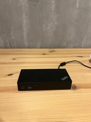 ThinkPad USB-C Dock (40A9)  beschikbaar voor biedingen