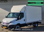 Iveco Daily 35C16 3.0L Bakwagen Dubbellucht Airco Cruise Eur, Stof, Gebruikt, Euro 6, 4 cilinders