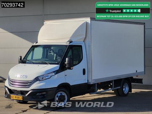 Iveco Daily 35C16 3.0L Bakwagen Dubbellucht Airco Cruise Eur, Auto's, Bestelauto's, Bedrijf, Te koop, Airconditioning, Centrale vergrendeling
