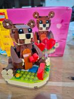 Valentijn beer lego, Ophalen of Verzenden