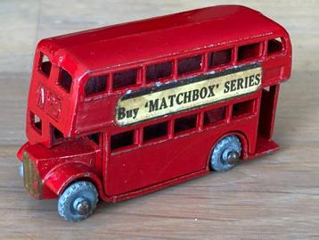 Matchbox Moko Lesney 5B - London Bus Buy Matchbox Series "58 beschikbaar voor biedingen