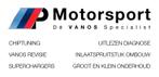 P Motorsport vanos revisie specialist, Garantie, Overige werkzaamheden