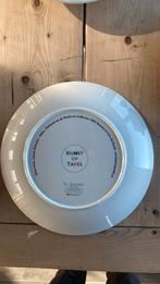 Kunst op tafel bord, Antiek en Kunst, Ophalen of Verzenden