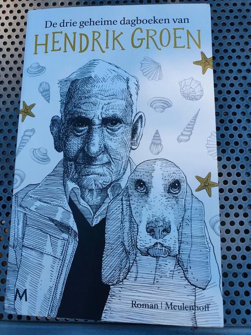Hendrik Groen 8 boeken, Boeken, Literatuur, Zo goed als nieuw, Nederland, Ophalen of Verzenden
