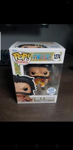 Funk pop figure onepiece gol d roger, Ophalen of Verzenden, Zo goed als nieuw