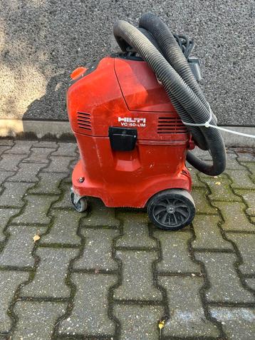 Hilti VC40 UM bouwstofzuiger beschikbaar voor biedingen