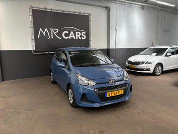 Hyundai I10 1.0i Comfort Navi/Airco/Cruise Control beschikbaar voor biedingen