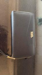 Karl Lagerfeld portefeuille, Verzenden, Nieuw, Zwart, Overige merken