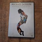 Michael Jackson dvd, Cd's en Dvd's, Cd's | Pop, Ophalen of Verzenden, 1980 tot 2000, Zo goed als nieuw