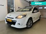 Renault CLIO 1.6 GT 5DRS PANORAMA NAVI NAP APK 4-2026 PRIMA, Voorwielaandrijving, Gebruikt, 4 cilinders, Wit
