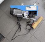 Torso Winch takel, Doe-het-zelf en Verbouw, Lieren en Takels, Ophalen, Gebruikt, Elektrisch