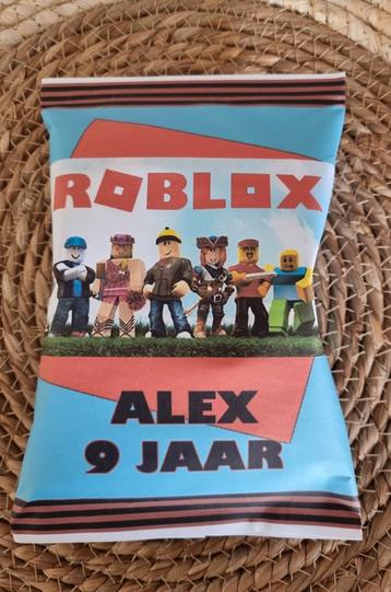 Roblox chips traktatie  beschikbaar voor biedingen