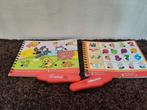 Electro Boeken - Leren met Plezier!, Ophalen of Verzenden, 2 tot 3 jaar, Uitklap-, Voel- of Ontdekboek, Onbekend