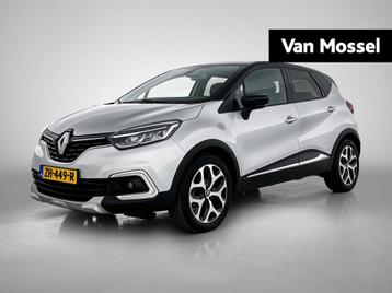 Renault Captur 1.2 TCe Intens | NAVIGATIE | KLIMAATREGELING  beschikbaar voor biedingen
