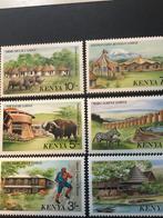 Kenia 1988, Ophalen of Verzenden, Overige landen, Postfris