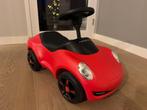 Porsche loopauto, Ophalen, Gebruikt