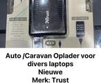 Auto laptop oplader voor divers merken, Ophalen of Verzenden, Zo goed als nieuw