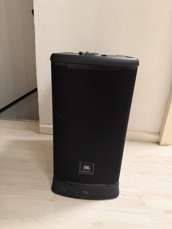 JBL EON ONE Mk2 draagbare line array speakerset 1500 W, Audio, Tv en Foto, Luidsprekers, Zo goed als nieuw, Center speaker, 120 watt of meer