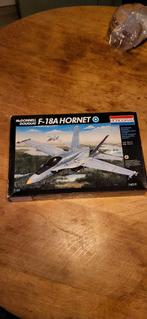 F-18A Hornet Monogram 1/48 Modelbouwpakket, Ophalen of Verzenden