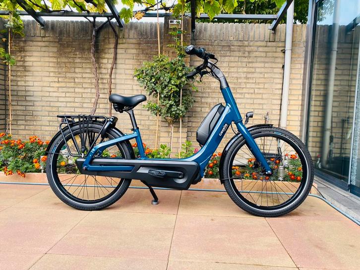Gazelle Easyflow Shimano Middenmotor.L46.Totaal 6 Km.2025, Fietsen en Brommers, Elektrische fietsen, Zo goed als nieuw, Gazelle