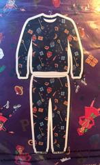 Pyjama Sinterklaas maat 116-122, Nacht- of Onderkleding, Jongen of Meisje, Zo goed als nieuw, De grote Sinterklaasfilm