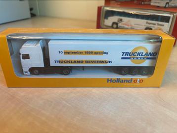 Truckland auto in doos opening Beverwijk beschikbaar voor biedingen