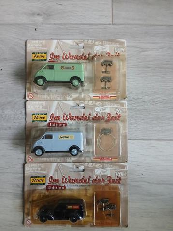 3 collector items Rewe Die Guten Lebensmittel beschikbaar voor biedingen