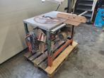Bouwzaag Gjerde 1603 400V, Doe-het-zelf en Verbouw, Gereedschap | Zaagmachines, Ophalen, Gebruikt, Cirkelzaag, 70 mm of meer