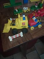 Grote Duplo verzameling, Kinderen en Baby's, Speelgoed | Duplo en Lego, Ophalen of Verzenden, Gebruikt, Complete set, Duplo