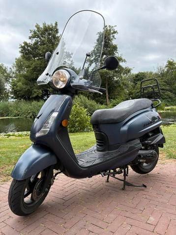 SYM FIDDLE II - dealeronderhouden beschikbaar voor biedingen