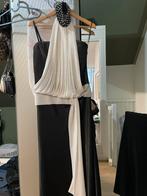Avondjurk, Ophalen, Zo goed als nieuw, Maat 38/40 (M), Galajurk