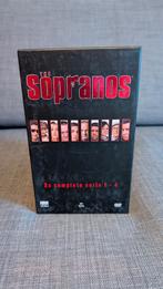 Complete dvd serie 1-4 The Sopranos, Ophalen, Zo goed als nieuw
