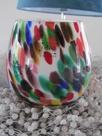 Fidrio Mixed Colours Vaas Holland, Overige kleuren, Ophalen of Verzenden, Minder dan 50 cm, Glas