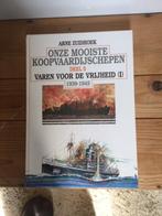 Onze mooiste Koopvaardijschepen Deel 5, Boeken, Oorlog en Militair, Arne Zuidhoek, Algemeen, Ophalen of Verzenden, Zo goed als nieuw