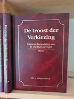 De troost der verkiezing - ds L. Vroegindewey., Ophalen of Verzenden, Zo goed als nieuw