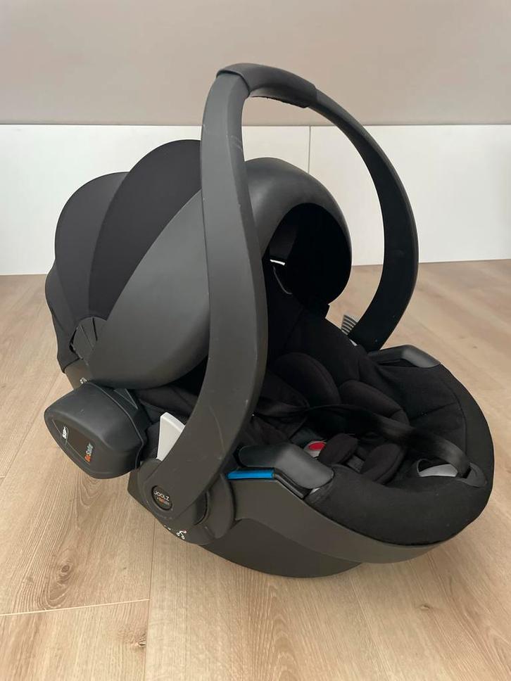Joolz iZi Go Modular X1 by BeSafe Maxi-Cosi, Kinderen en Baby's, Autostoeltjes, Gebruikt, Maxi-Cosi, 0 t/m 13 kg, Autogordel of Isofix