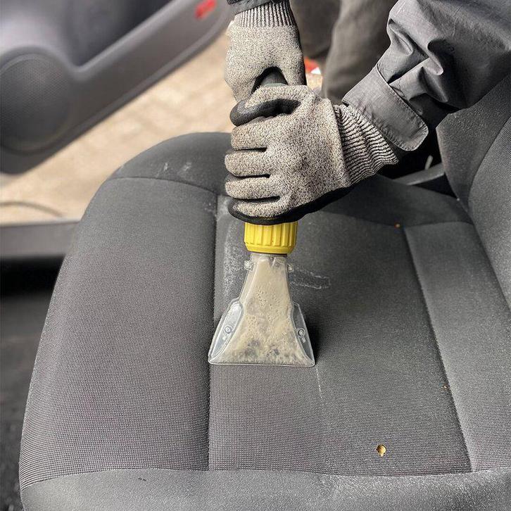 Stoelbekleding reiniging van autos in leiden, Auto-onderdelen, Interieur en Bekleding, Ophalen of Verzenden