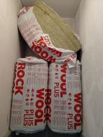 Rockwool plus steenwol isolatie +/- 17m2, Doe-het-zelf en Verbouw, Ophalen, Nieuw, Steenwol, 15 m² of meer