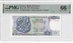 Greece 50 Drachmai 1978 Unc PMG 66 EPQ, Ophalen of Verzenden, Overige landen, Los biljet