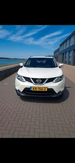 Nissan Qashqai 1.2 automaat 2016 orginele NL auto, Auto's, Automaat, 65 €/maand, Stof, 4 cilinders