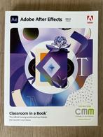 Adobe After Effects Classroom in a Book, Vakgebied of Industrie, Nieuw, Ophalen of Verzenden, Lisa Fridsma & Brie Gynci