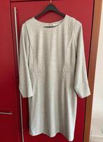 Wollen jurk Xandres, Ophalen of Verzenden, Gedragen, Maat 38/40 (M), Grijs