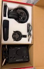 M-Audio AIR 192|4 Vocal Studio Pro - Nieuwstaat, Ophalen of Verzenden, Zo goed als nieuw, Studiomicrofoon