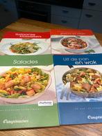 Kookboeken: Italiaans, Ovenschotels, Salades, Wok, Boeken, Voorgerechten en Soepen, Weight Watchers, Ophalen of Verzenden, Gezond koken