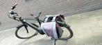 Gazelle elektrische fiets Grenoble C7 + MMB Elite maat 57, Fietsen en Brommers, Elektrische fietsen, Ophalen, Zo goed als nieuw