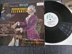 Wolfgang Amadeus Mozart Ouvertures Celebres, Cd's en Dvd's, Vinyl | Klassiek, Ophalen of Verzenden