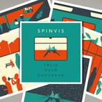 Vinyl LP+Cd Spinvis Trein Vuur Dageraad VIEWMASTER GREEN NEW, Cd's en Dvd's, Vinyl | Nederlandstalig, Ophalen of Verzenden, Nieuw in verpakking